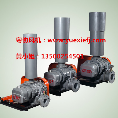 羅茨風機 羅茨風機