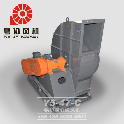 工業(yè)鍋爐引風機