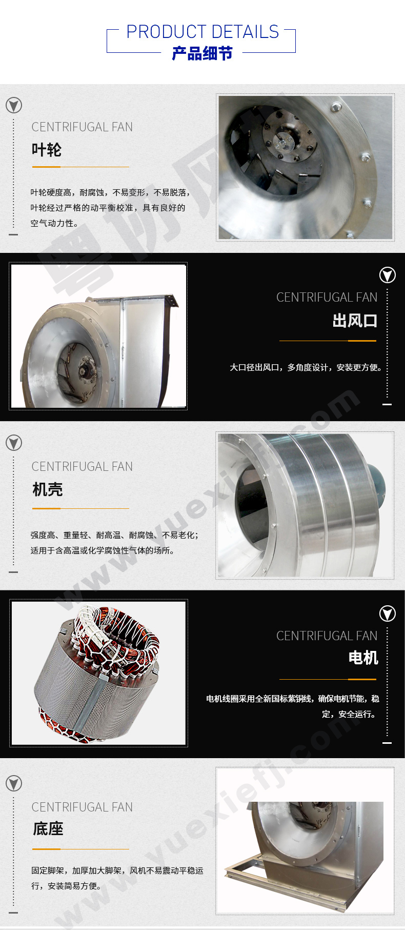 不銹鋼風(fēng)機(jī)