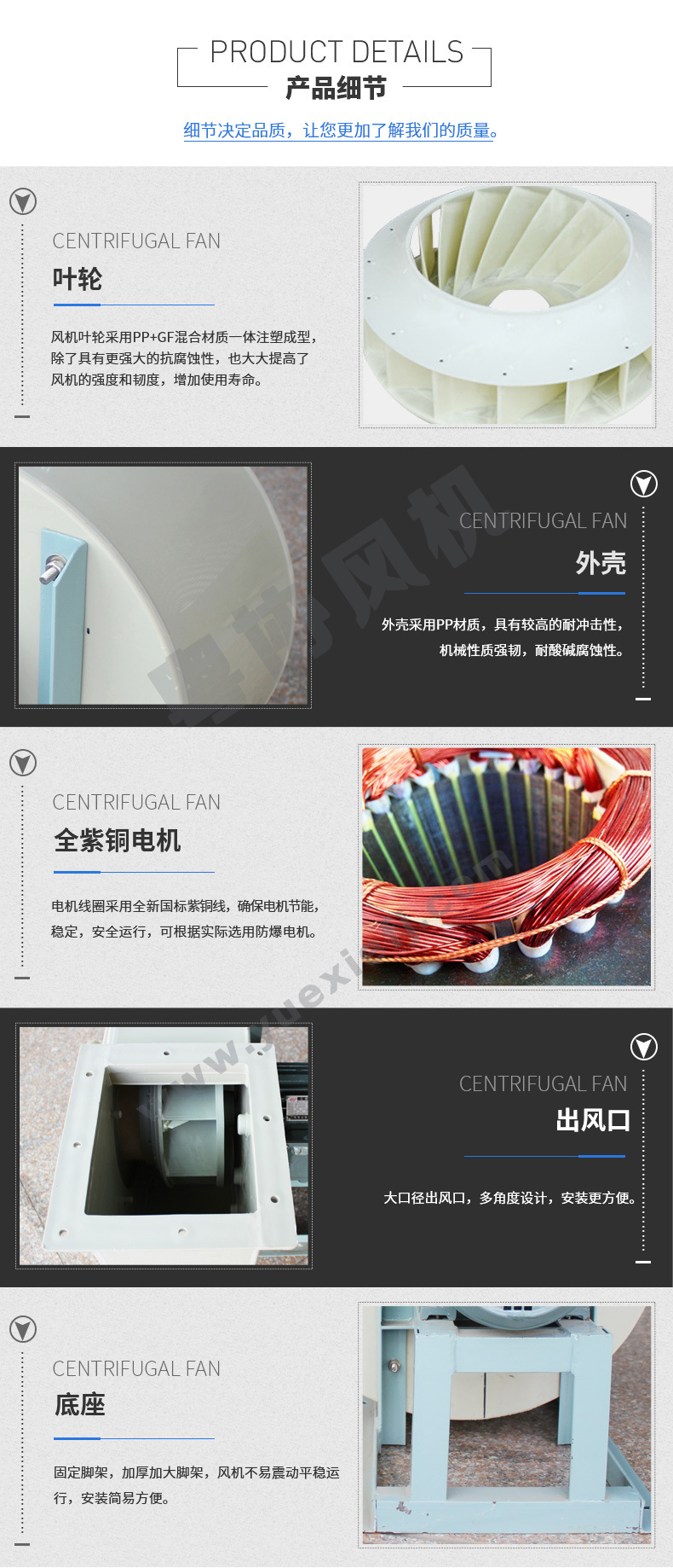 防腐離心風(fēng)機(jī) 防腐離心風(fēng)機(jī)