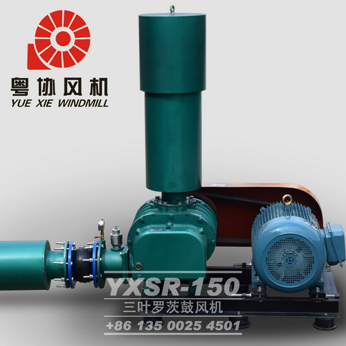 氣力輸送羅茨風(fēng)機(jī) 氣力輸送羅茨風(fēng)機(jī)