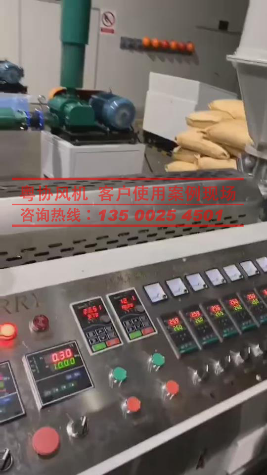 熔噴布羅茨鼓風(fēng)機(jī) 熔噴布羅茨鼓風(fēng)機(jī)