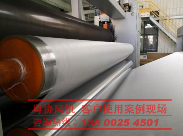 熔噴布用羅茨鼓風(fēng)機(jī) 熔噴布用羅茨鼓風(fēng)機(jī)