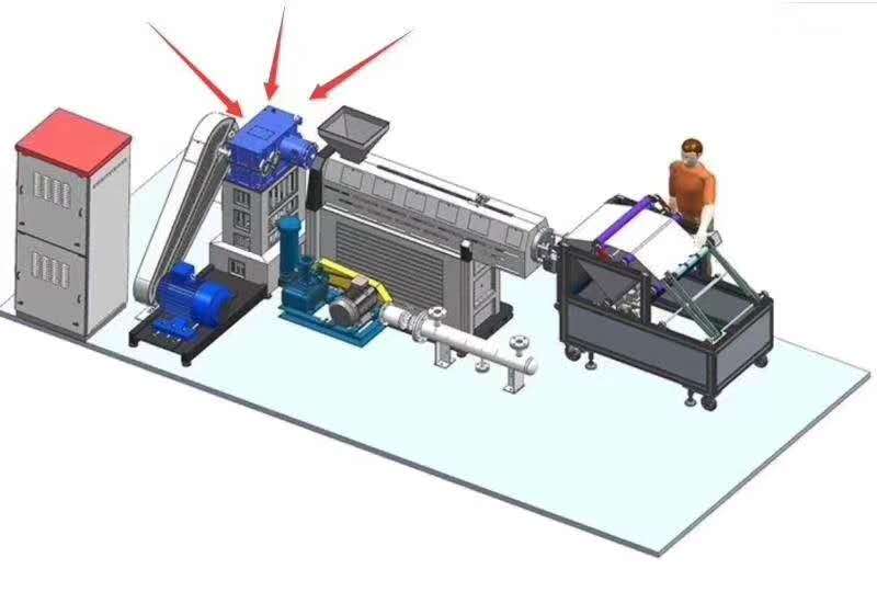 熔噴羅茨風機 熔噴羅茨風機