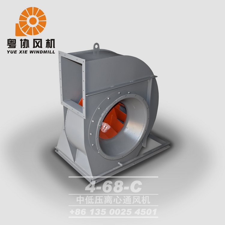  工業(yè)離心風機