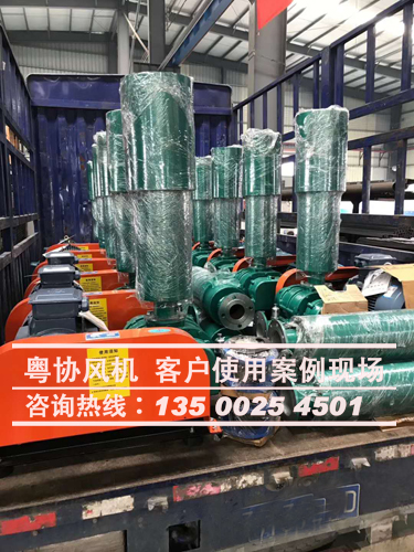 三葉羅茨風(fēng)機(jī) 三葉羅茨風(fēng)機(jī)