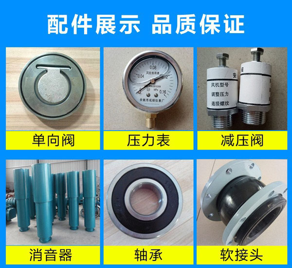 羅茨鼓風機 羅茨鼓風機