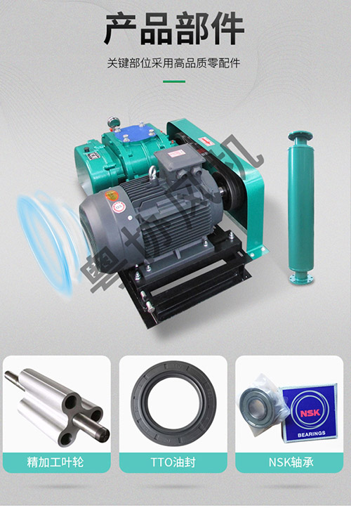 養(yǎng)殖羅茨風(fēng)機(jī)