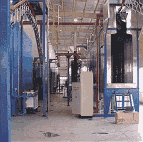 涂裝行業(yè)配套風(fēng)機(jī)