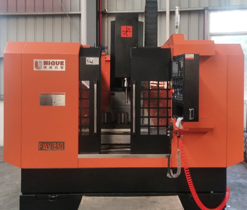 數(shù)控加工中心850C 數(shù)控加工中心850C