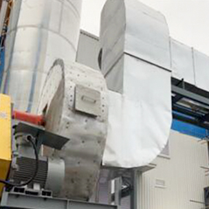 不銹鋼風機案例 不銹鋼風機案例