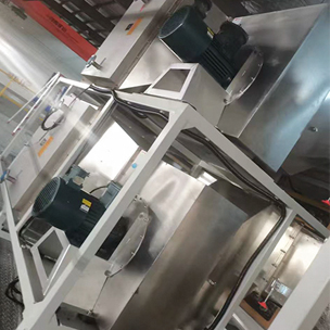 不銹鋼風機使用案例 不銹鋼風機使用案例