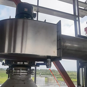 不銹鋼離心通風機案例 不銹鋼離心通風機案例