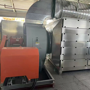 離心風機案例 離心風機案例