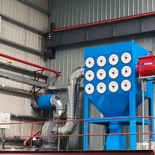 離心通風機案例 離心通風機案例