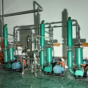 三葉羅茨風機案例 三葉羅茨風機案例