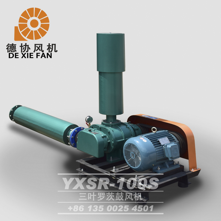 番禺污水處理羅茨風(fēng)機價格