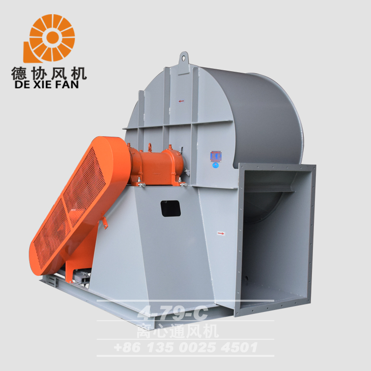 工業(yè)離心式通風(fēng)機(jī) 工業(yè)離心式通風(fēng)機(jī)
