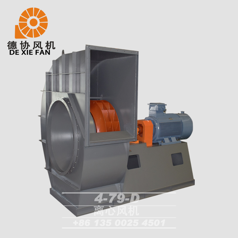 工業(yè)除塵噴漆房通風機