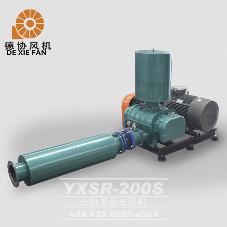 江門曝氣羅茨風(fēng)機廠家