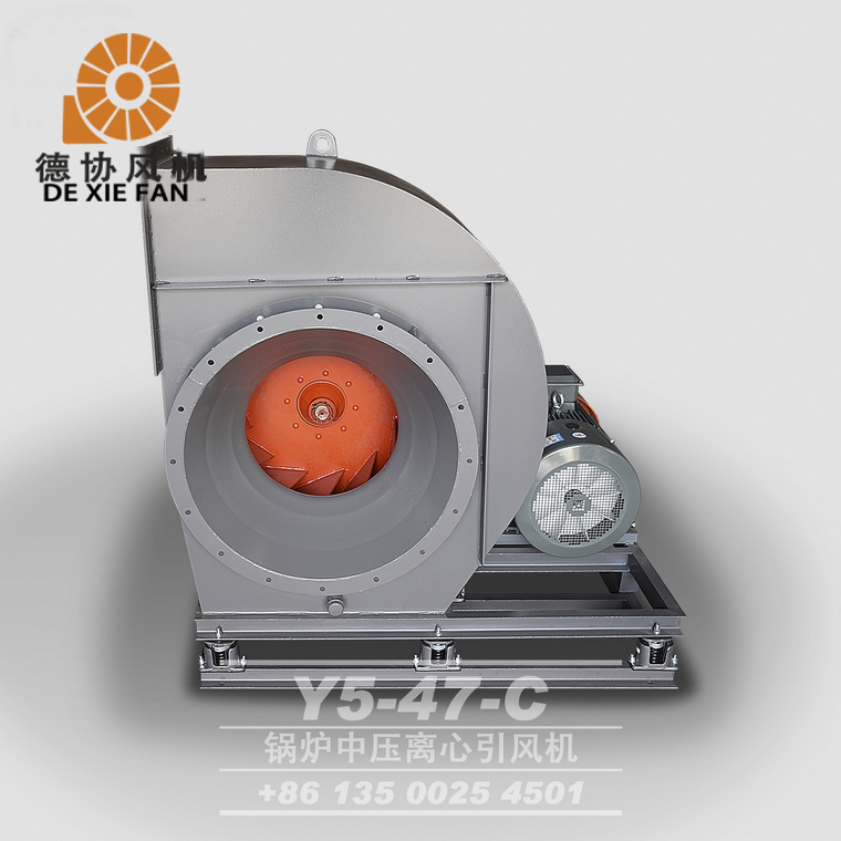 深圳鍋爐引風(fēng)機