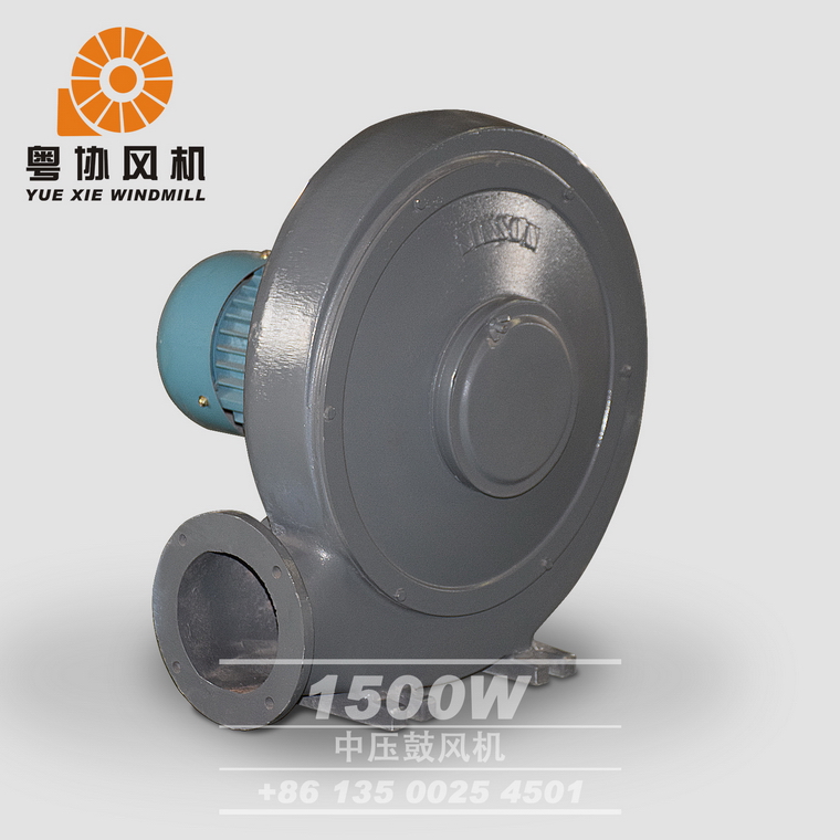 1.5KW中壓鼓風機 1.5KW中壓鼓風機