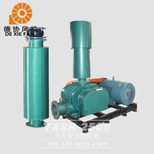 惠州污水曝氣羅茨風(fēng)機(jī)廠商