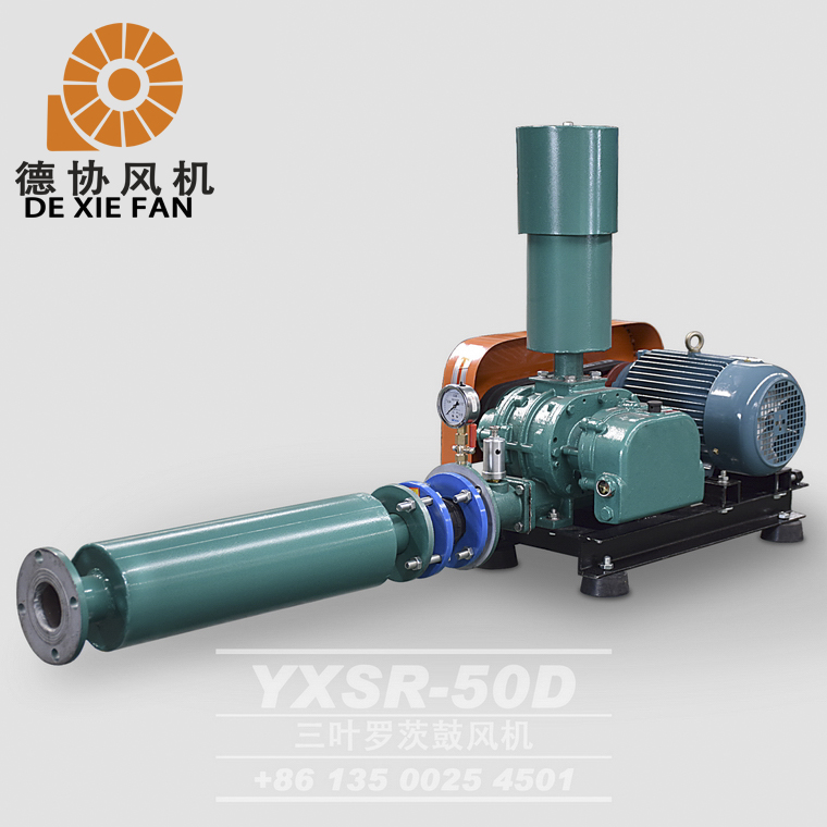 YXSR-50D羅茨風(fēng)機(jī)